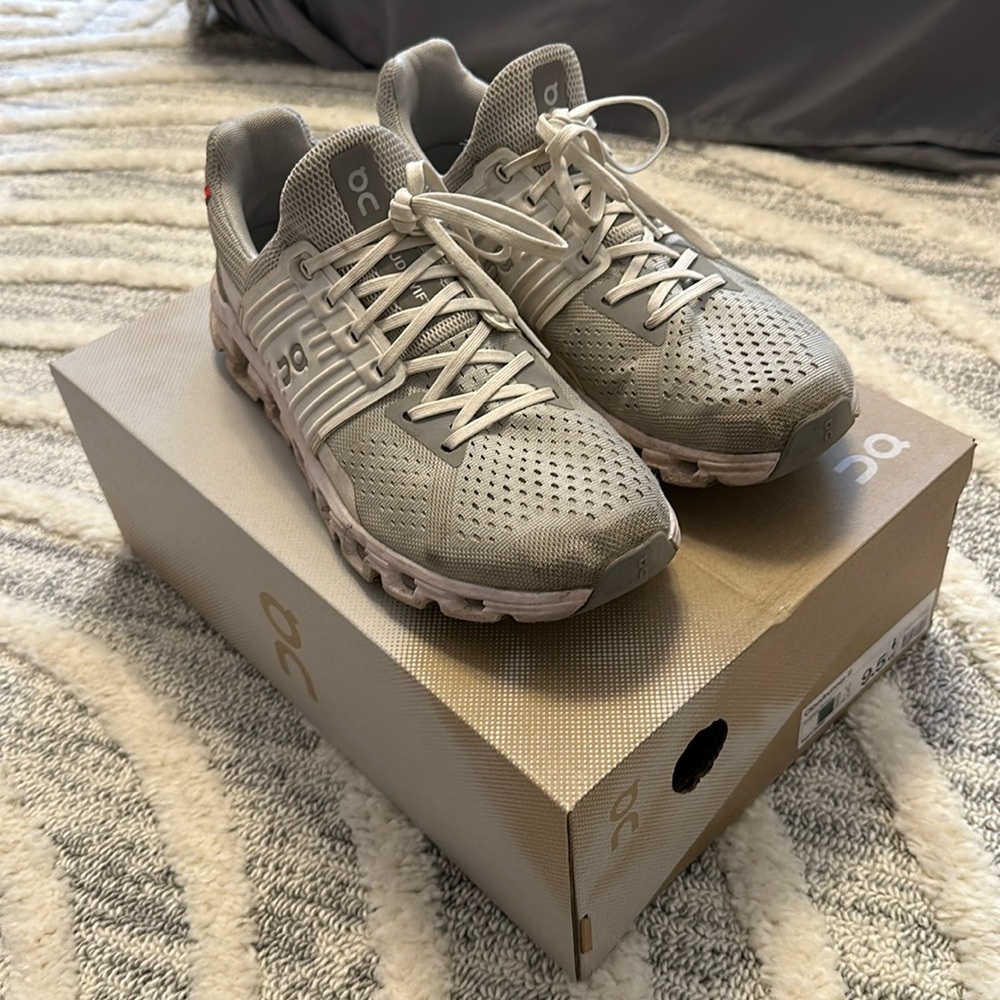 On running cloudswift 9.5